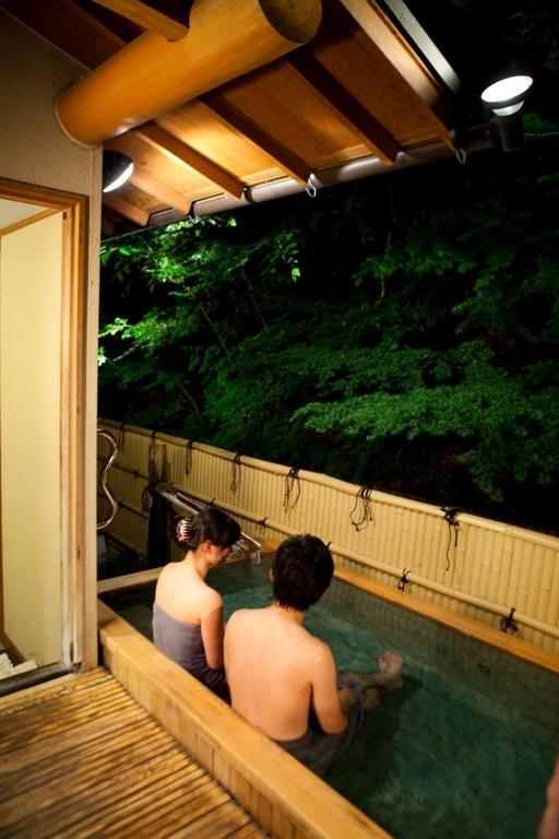 Ebisuya Hotel Izu  Esterno foto