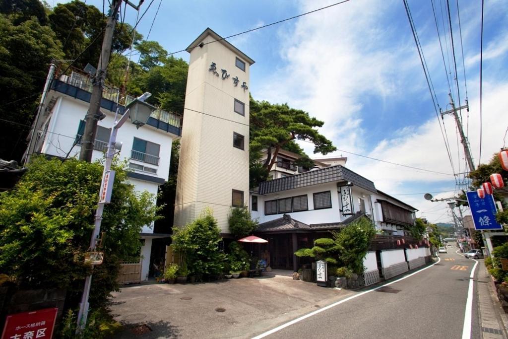 Ebisuya Hotel Izu  Esterno foto