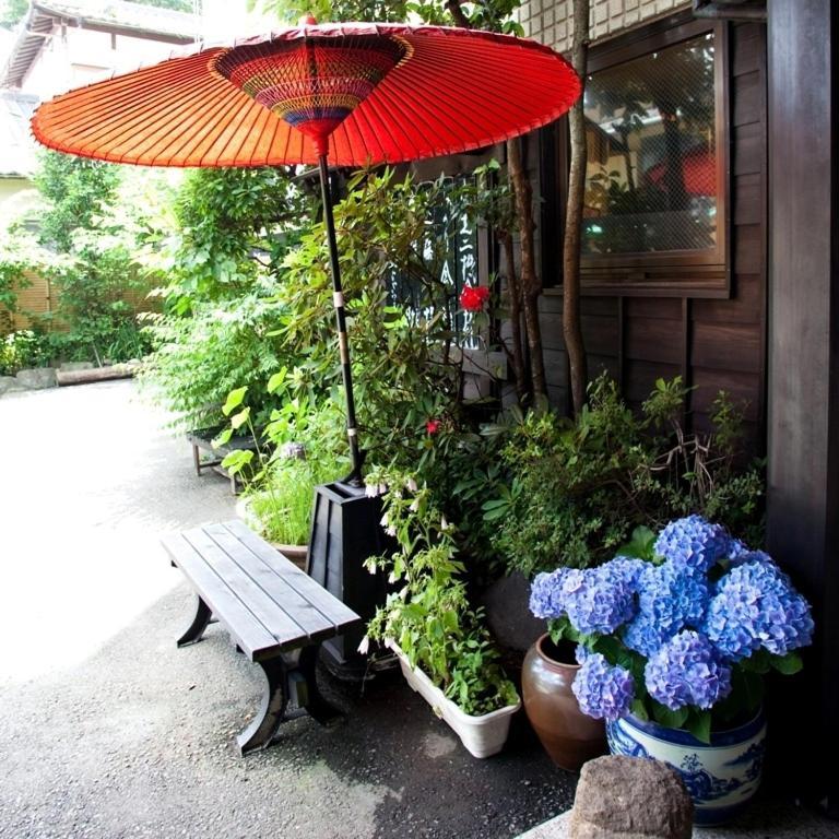 Ebisuya Hotel Izu  Esterno foto