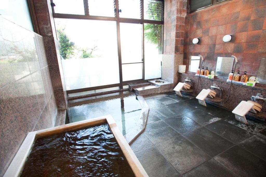 Ebisuya Hotel Izu  Esterno foto