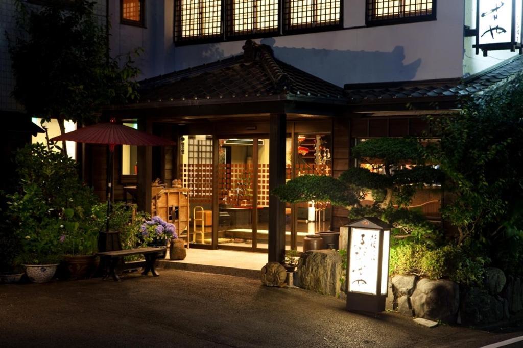 Ebisuya Hotel Izu  Esterno foto