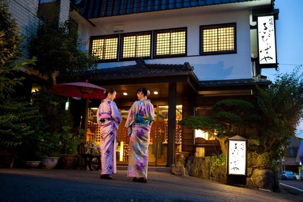 Ebisuya Hotel Izu  Esterno foto