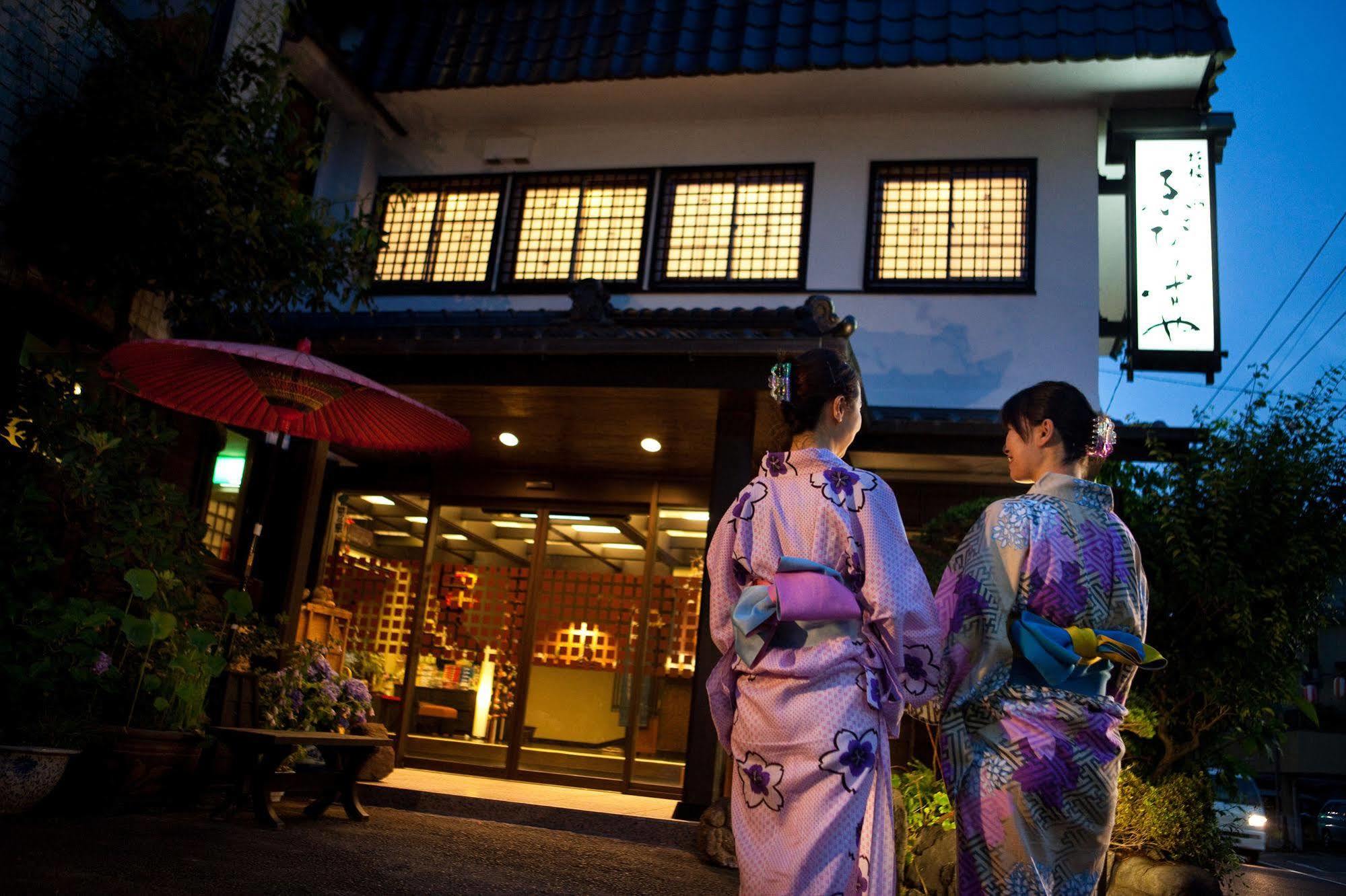 Ebisuya Hotel Izu  Esterno foto